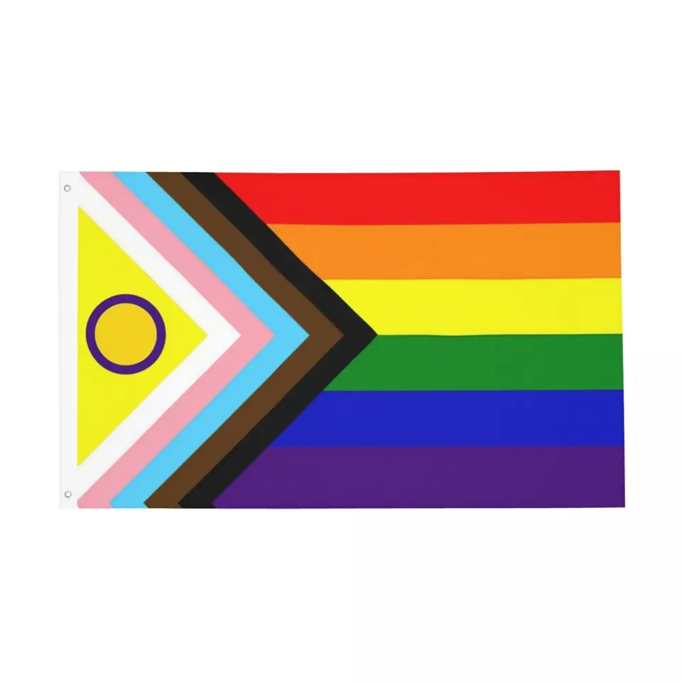 Cờ LGBT đa sắc nhiều loại 90x150 cm | Shopee Việt Nam