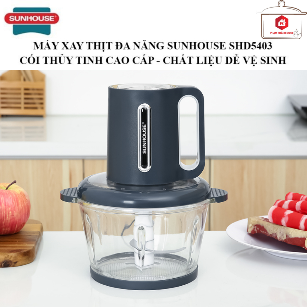 MÁY XAY THỊT SUNHOUSE SHD5403 HÀNG CHÍNH HÃNG | Shopee Việt Nam