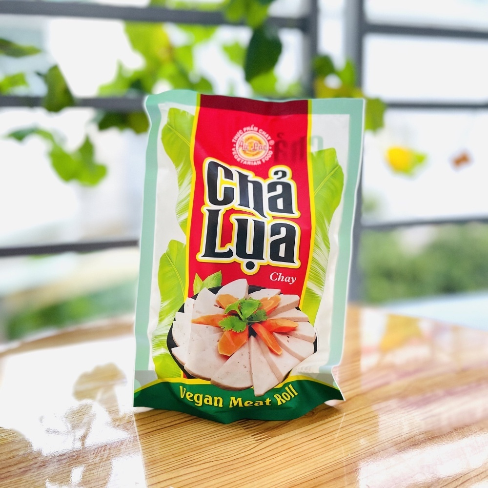 [TP Chay] Chả Lụa Chay 250g | Shopee Việt Nam