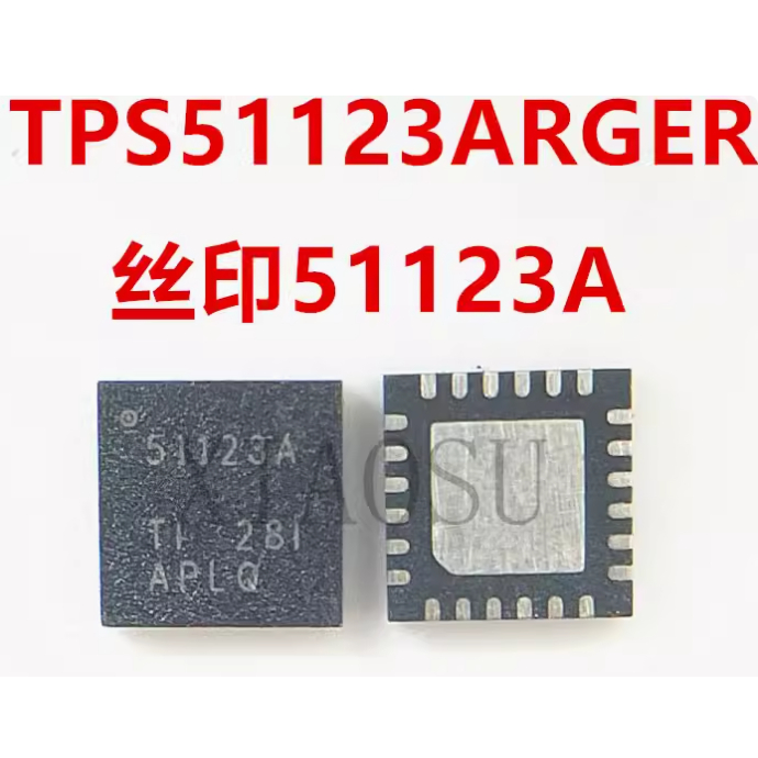 TPS51123 , TPS51123A , TPS51123ARGER Ic Nguồn Laptop   1 Con ) I.636658146 - Foto 7