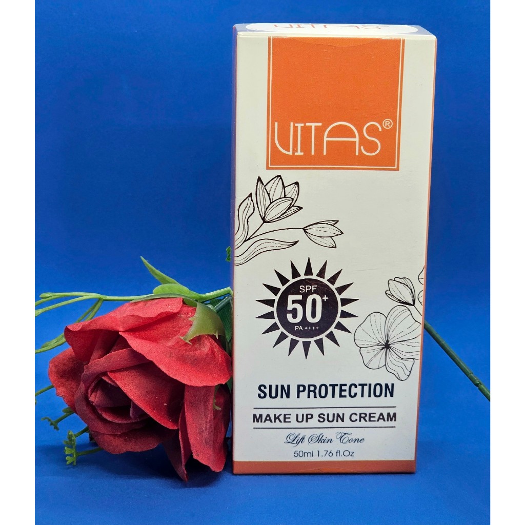 Kem chống nắng UITAS 50 + | Shopee Việt Nam