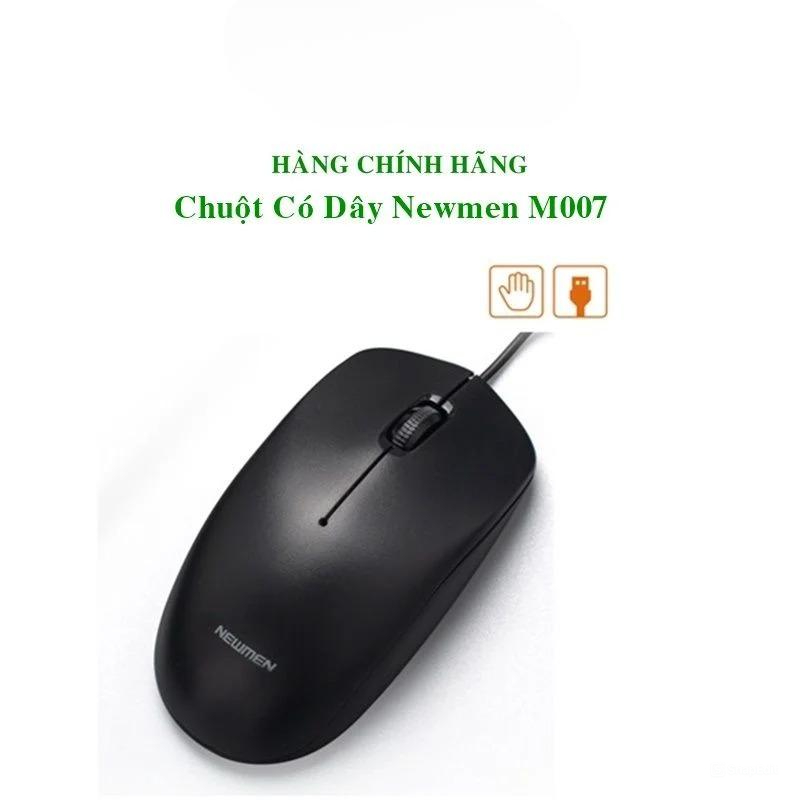 Chuột Có Dây Newmen M007 | Shopee Việt Nam
