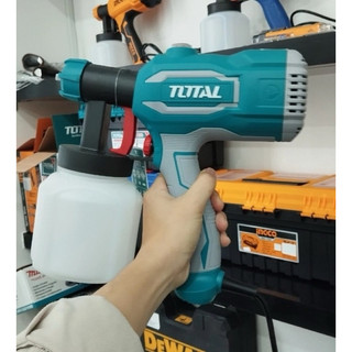 TOTAL MÁY PHUN SƠN ĐIỆN 450W TT3506