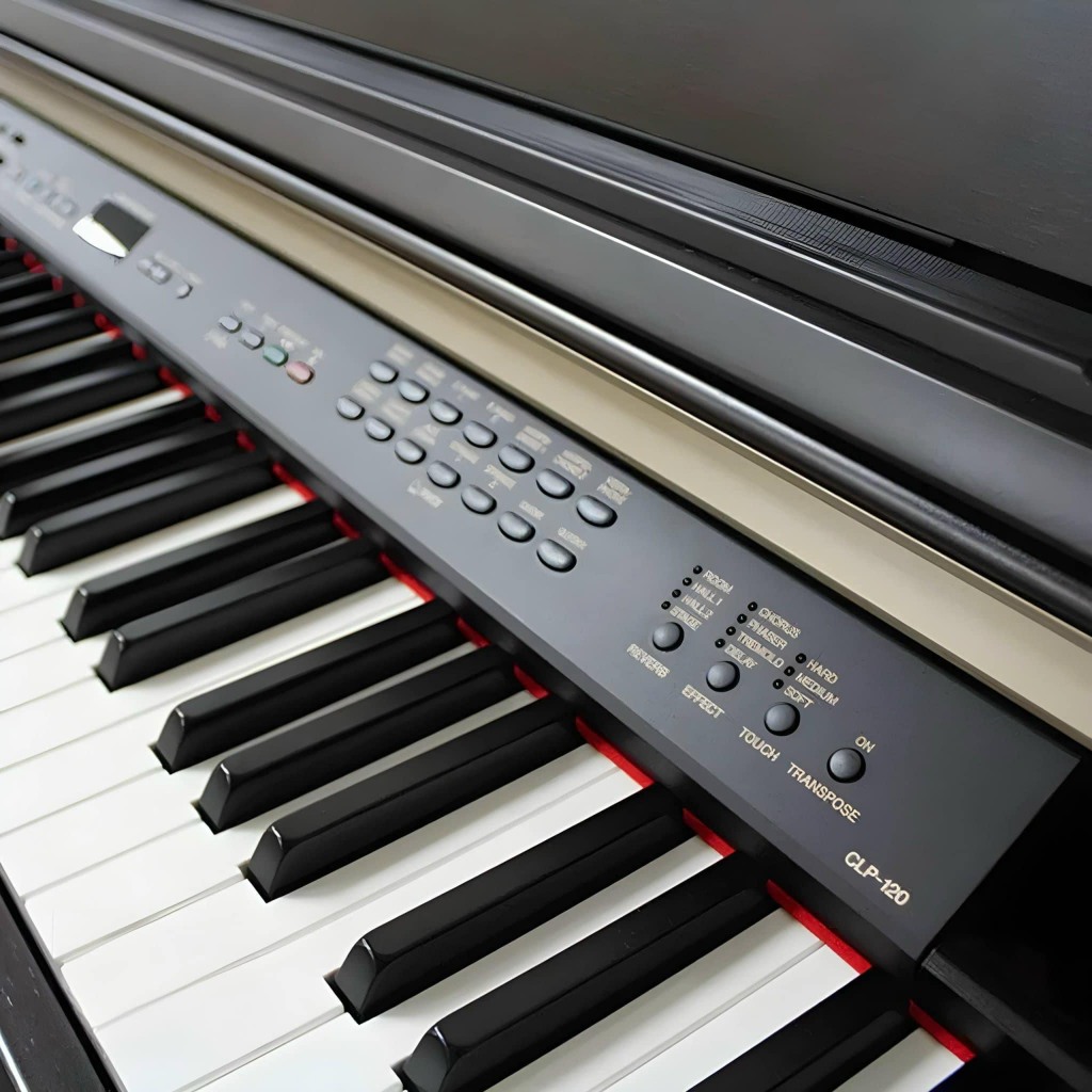 Đàn piano điện Yamaha CLP-120