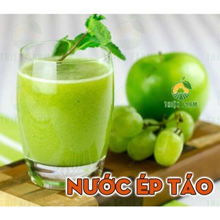 Cây Táo Thái THIỆN FARM 60cm, giòn ngọt mọng nước, cây trồng chậu, trồng thùng xốp, trồng ban công