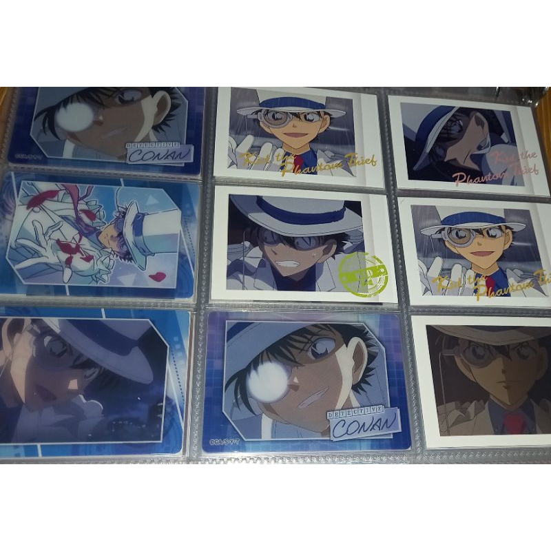 card Conan | Shopee Việt Nam