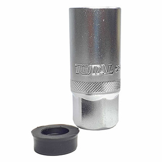 ĐỒ NGHỀ TOTAL Đầu tuýp lục giác mở bugi 1/2 INCH 16MM —> 21MM THSPS12166 / THSPS12216
