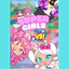Đồ Chơi Ngôi Nhà Bằng Giấy Thủ Công Hello kitty | Avatar world busy book | toca boca dollhoue T7