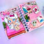 Đồ Chơi Ngôi Nhà Bằng Giấy Thủ Công Hello kitty | Avatar world busy book | toca boca dollhoue T7