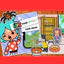 Đồ Chơi Bóc Dán Bằng Giấy Ngôi Nhà Bằng Giấy Thủ Công Toca Boca Life Children T3 Đồ Chơi - Squishy - Kuromi - Đồ