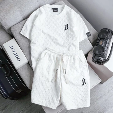 Unisex Sports Short-sleeve Shorts JULIDO