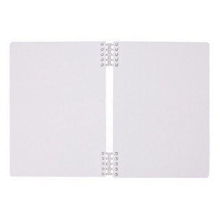 KLONG - File bìa còng 2 đầu 10 chấu B5 Lite Binder; MS: 808 ♥ Có thể mua riêng bìa, riêng ruột CARO / LINE / DOT tự chọn