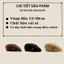 Mũ nón beret nồi bánh tiêu nữ Hàn Quốc AAA iLita ulzzang đẹp mùa đông thời trang màu trắng, nâu, be, đen