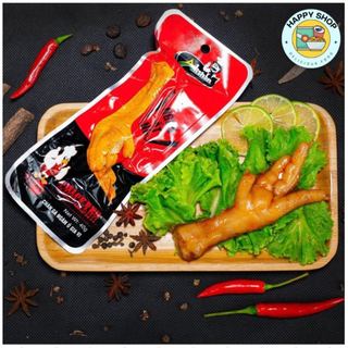 Chân gà Alishan ngâm ủ gia vị có xương 40g