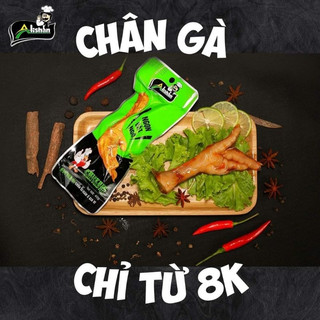 Chân gà Alishan ngâm ủ gia vị có xương 40g