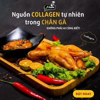 Chân gà Alishan ngâm ủ gia vị có xương 40g
