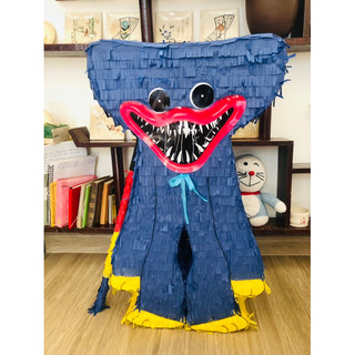 [TẶNG GẬY ĐẬP] Pinata đập Kẹo Sinh Nhật POPPY PLAYTIME  Cao 45cm Trò Chơi Đập Kẹo Trang Trí Sinh Nhật Tiệc Tùng Chụp Ảnh