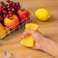 Miếng rửa chén bát 2 mặt xanh vàng tiện dụng,Miếng bọt biển tạo bọt cọ rửa xoong nồi siêu sạch