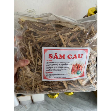 Sâm cau khô, sâm rừng Tây Bắc Bổ Thận Tráng Dương, Bồi Bổ Sức Khỏe Gói 1KG