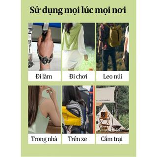 Kem Chống Muỗi Đốt Chiết Xuất Tự Nhiên, Xua Đuổi Côn Trùng, Giảm Ngứa, Xoa Dịu Vết Muỗi Đốt Nhanh - DUY MART