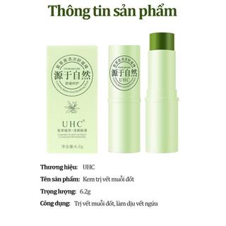 Kem Chống Muỗi Đốt Chiết Xuất Tự Nhiên, Xua Đuổi Côn Trùng, Giảm Ngứa, Xoa Dịu Vết Muỗi Đốt Nhanh - DUY MART