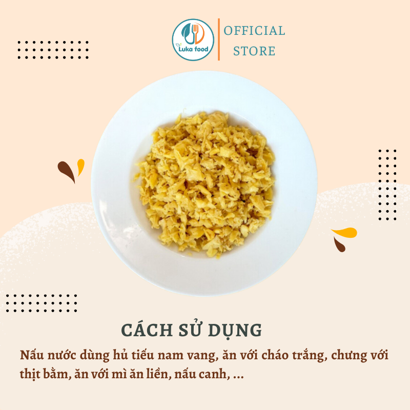Cải Bách Thảo Xá Bấu Nội Địa Trung - Vị Giòn Ngọt, Đậm Đà, Nguyên Liệu Nấu Ăn Cao Cấp, Nấu Hủ Tiếu Chuẩn Vị Luka Food
