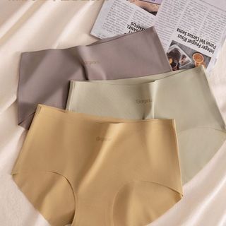 Quần lót nữ đúc su cao cấp không đường may mềm mịn thoáng mát kháng khuẩn khử mùi DEVARI L057