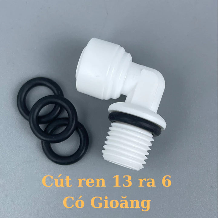Cút nối nhanh cho máy lọc nước, Kangaroo, Karofi, Sunhouse, Korihome – 2
