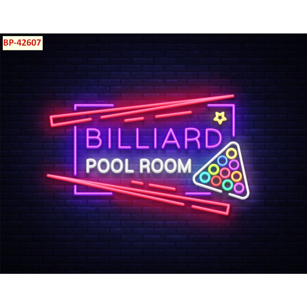 Tranh Vải Lụa Kim Sa 3D dán tường mẫu chủ đề bi-a billards cô gái quyến rũ, tặng keo+dụng cụ