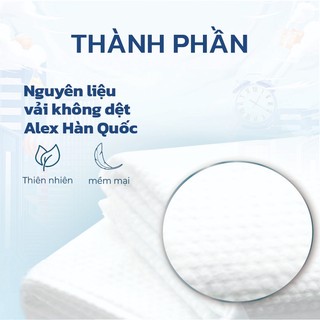 Khăn tắm Kawaii dùng 1 lần 2/3/5 khăn túi - Khăn tắm dùng 1 lần siêu thấm hút, mềm mại, mang đi du lịch, đi biển