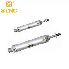 Xy Lanh Tròn TGM STNC, Xylanh Các Loại Đường Kính Và Hành Trình ...