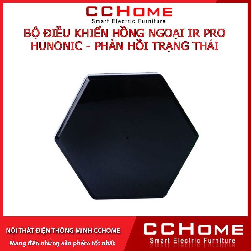 Bộ điều khiển hồng ngoại IR Pro Hunonic, phản hồi 2 chiều, HNIRS, điều ...