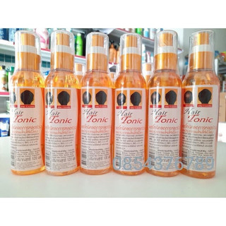Xịt Mọc Tóc, Dài Tóc, Hói Đầu Genive Hair Tonic Thái Lan