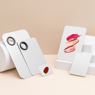 Khay Dụng Cụ Trộn Nền Bằng Thép Sáng Chính Hãng Chống Gỉ Kèm Cây Trộn 88810