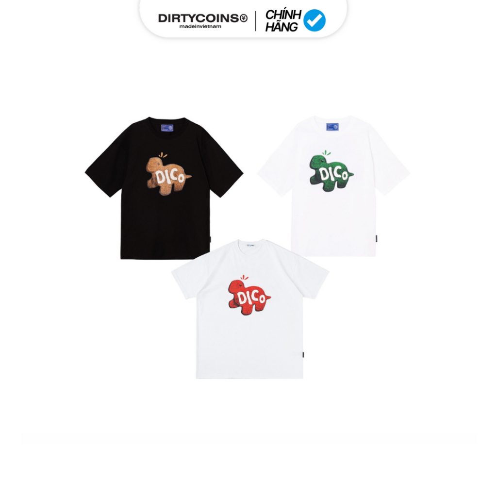 Ảnh Áo thun DirtyCoins Lil Dino T-shirt 1