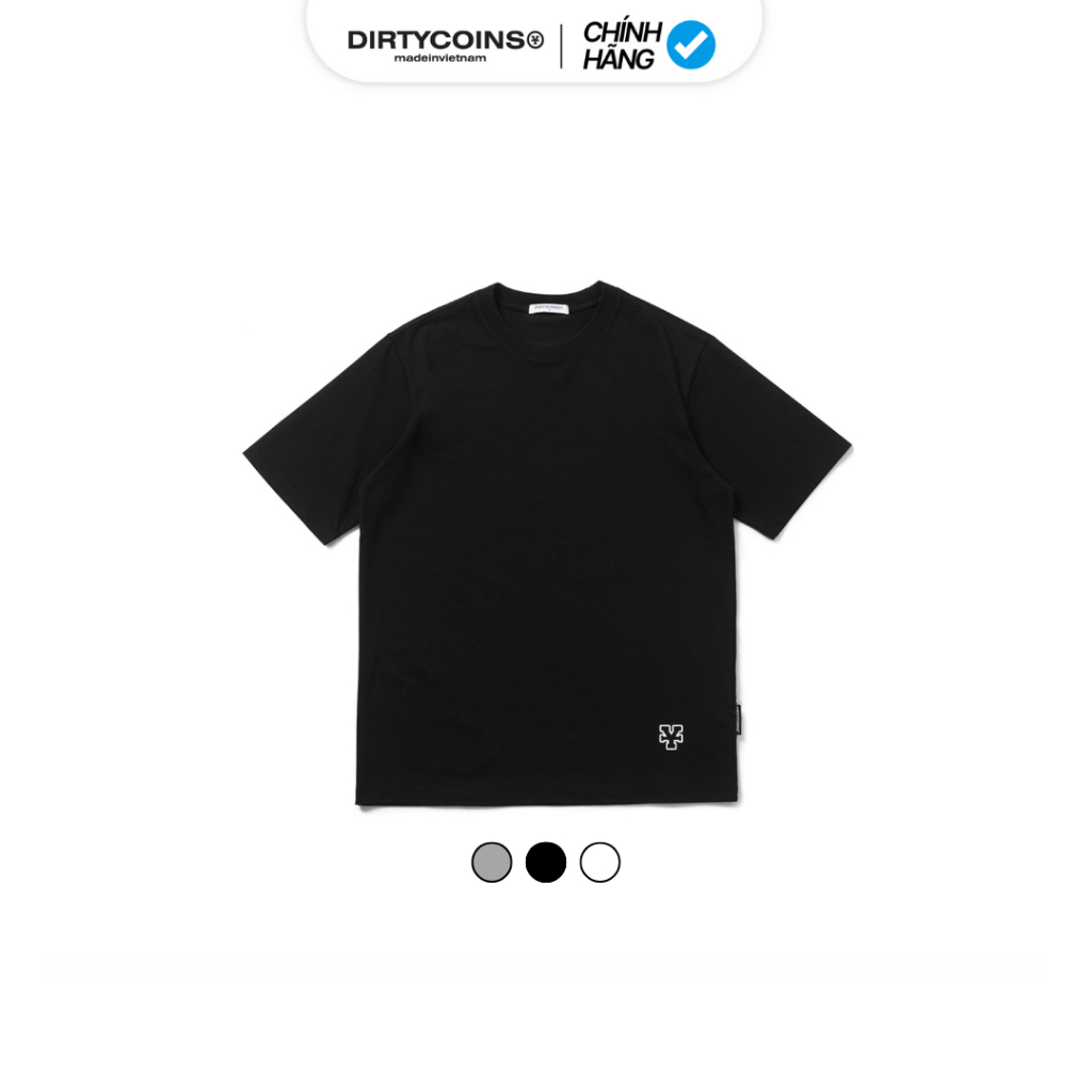 Ảnh Áo Thun DirtyCoins Casual T-shirt 1