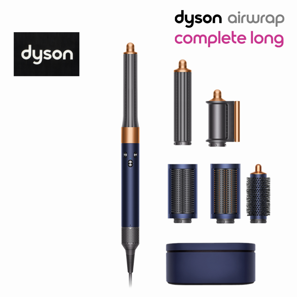 Máy Tạo Kiểu Tóc Và Sấy Khô Dyson Airwrap ™ Complete Long Shopee Việt Nam 3753