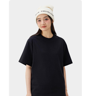 (Có size trẻ em) Áo phông nam nữ unisex form vừa màu trơn basic, áo thun tay ngắn cổ tròn cotton mềm mát - ta/tb196
