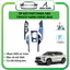 Ốp nội thất xe Toyota Yaris Cross 2024, Ốp nội thất carbon và vân gỗ Nhựa ABS