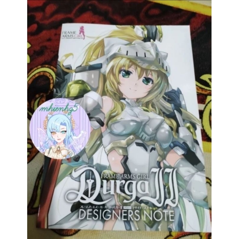 DESIGNERS NOTE DURGA II | Shopee Việt Nam