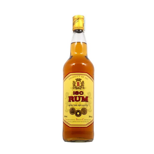 Rượu Rum ISC 700ml | Shopee Việt Nam