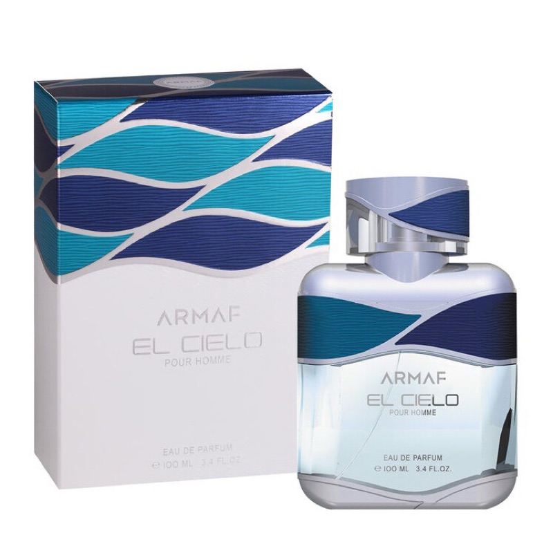 Nước Hoa Nam ARMAF EL CIELO Pour Homme EDP 100ml