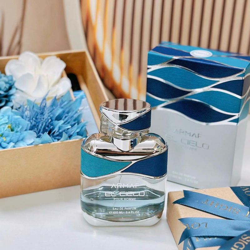Nước Hoa Nam ARMAF EL CIELO Pour Homme EDP 100ml