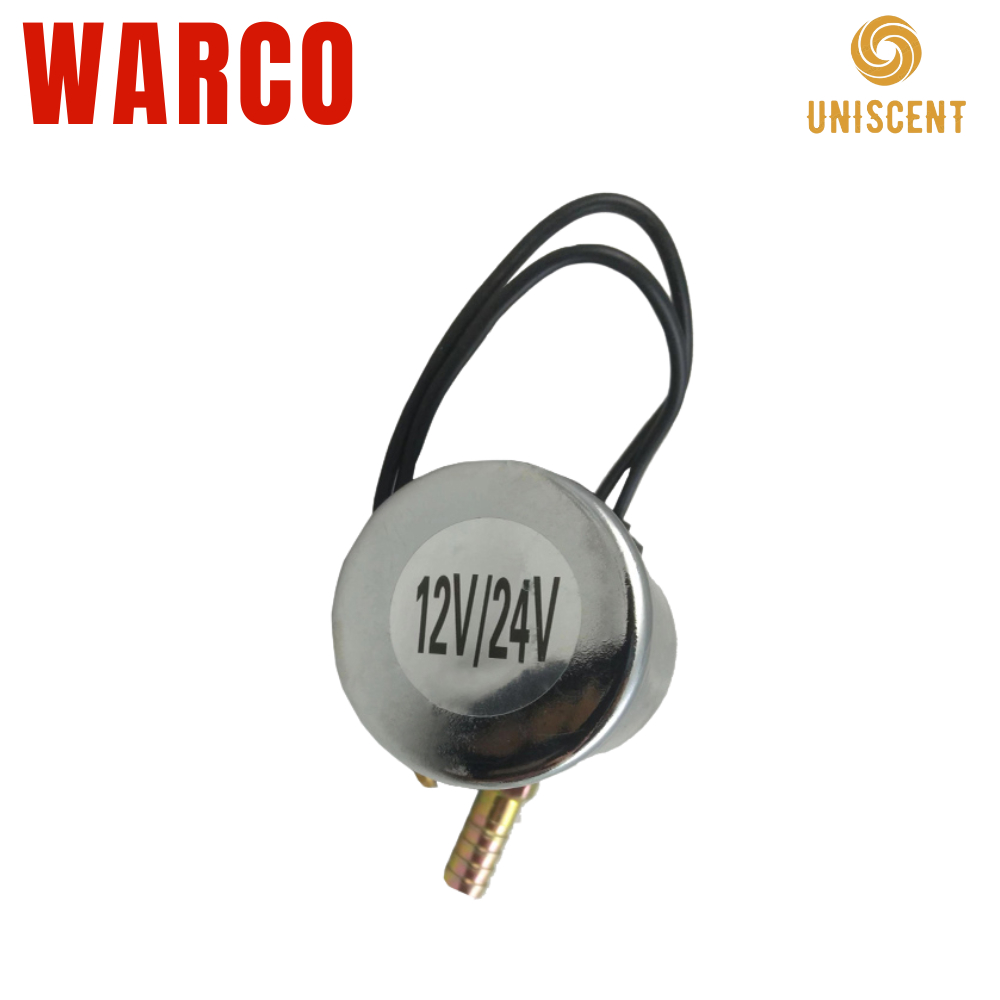 Rơ Le/Relay Còi Hơi, Bút Xông Còi Hơi - WARCO / Thổ Nhĩ Kỳ -Autovol 12/24V