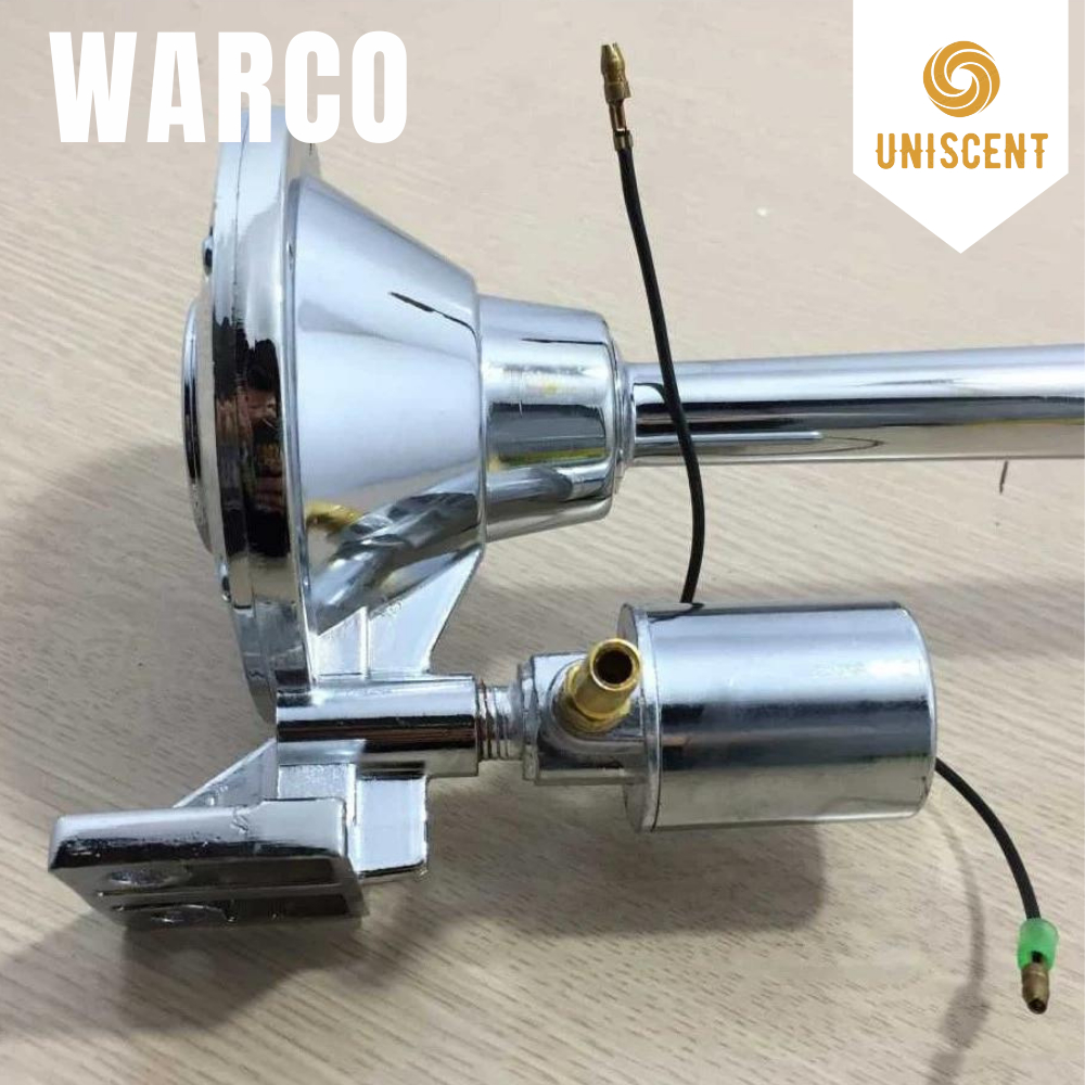Rơ Le/Relay Còi Hơi, Bút Xông Còi Hơi - WARCO / Thổ Nhĩ Kỳ -Autovol 12/24V