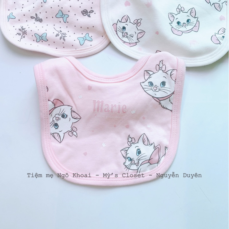 [MD118] Yếm cổ giữ ấm các hãng TU, HM, Disney, nameit… xuất dư xịn cho bé yêu từ sơ sinh tới 2 tuổi
