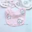 Yếm cổ giữ ấm các hãng TU, HM, Disney, nameit… xuất dư xịn cho bé yêu từ sơ sinh tới 2 tuổi