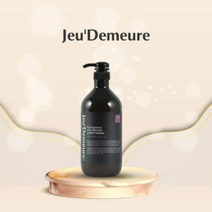 Dầu xả hiệu Jeu'Demeure giúp dưỡng tóc cung cấp dưỡng chất giúp tóc mềm mượt 950ml