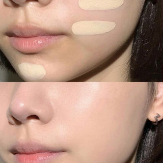 Kem Nền Dạng Lỏng Lâu Trôi CARSLAN Lasting Moisture Foundation (30ml)