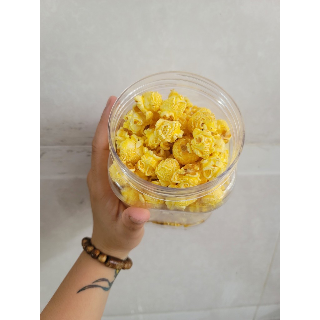 Bắp Rang Bơ - set 2 hủ ( vị truyền thống , vị phô mai ) | Shopee Việt Nam